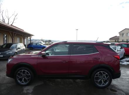 SsangYong - Korando