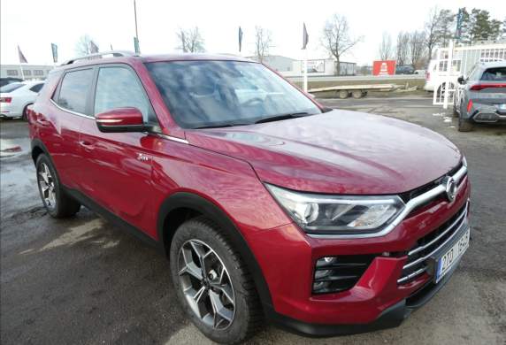 SsangYong - Korando