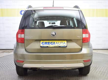 Škoda - Yeti