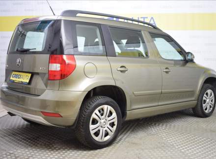 Škoda - Yeti