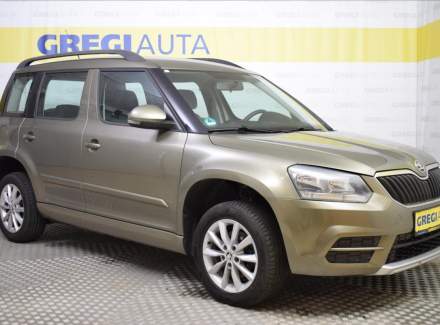 Škoda - Yeti