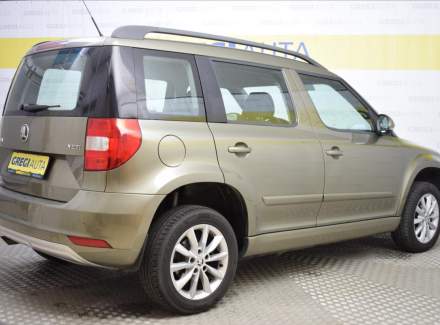 Škoda - Yeti