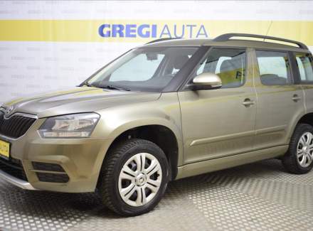 Škoda - Yeti