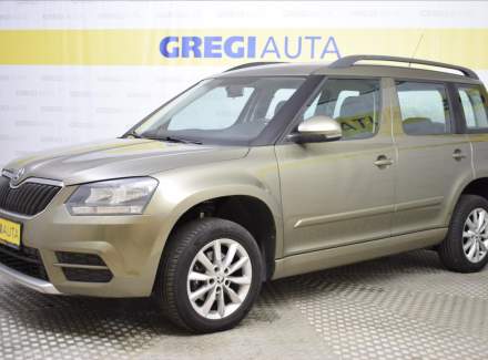 Škoda - Yeti