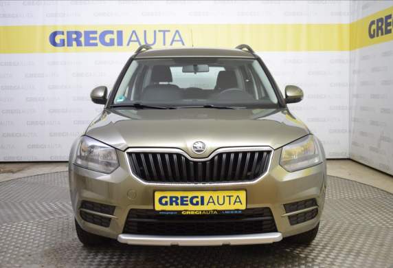 Škoda - Yeti
