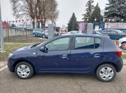 Dacia - Sandero