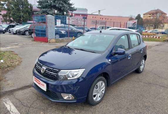 Dacia - Sandero