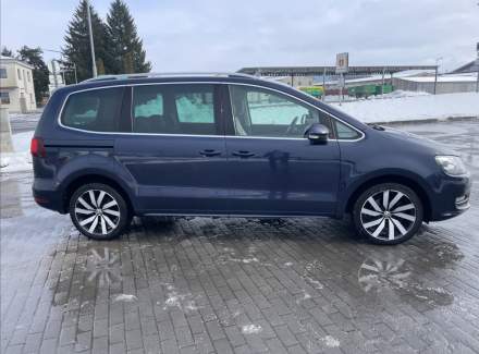 Volkswagen - Sharan