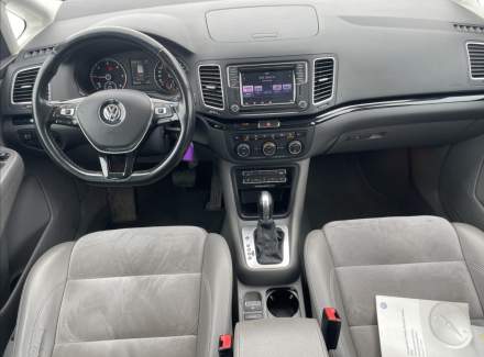 Volkswagen - Sharan