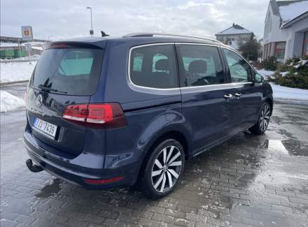 Volkswagen - Sharan