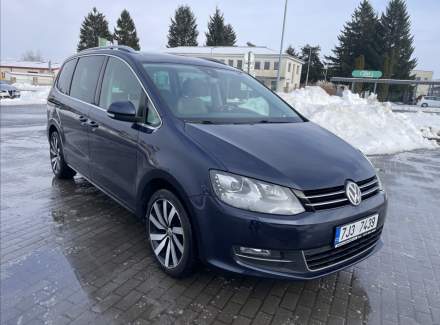Volkswagen - Sharan