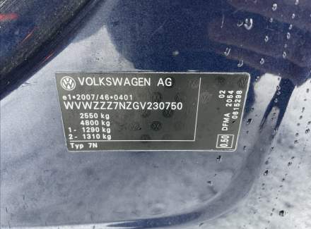 Volkswagen - Sharan