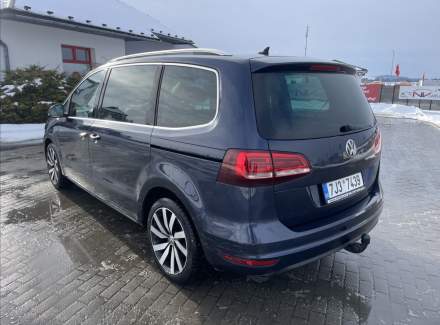 Volkswagen - Sharan