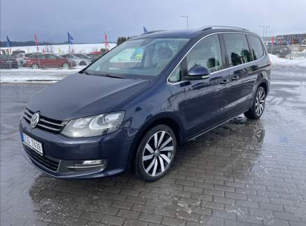 Volkswagen - Sharan