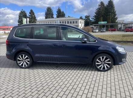 Volkswagen - Sharan