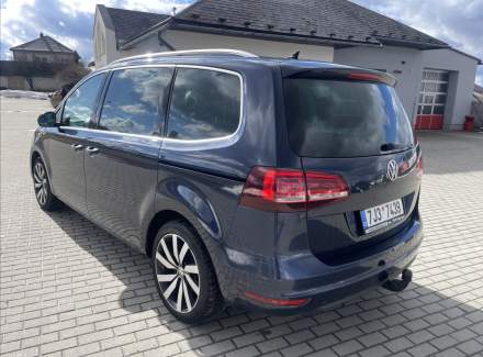 Volkswagen - Sharan