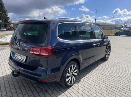 Volkswagen - Sharan