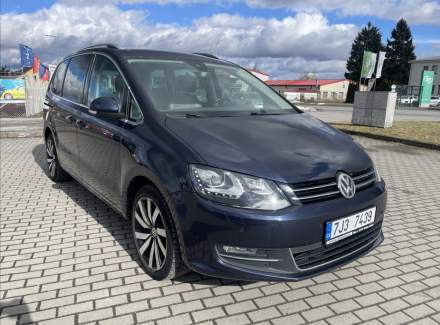 Volkswagen - Sharan
