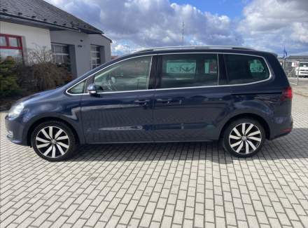 Volkswagen - Sharan