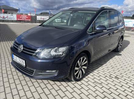 Volkswagen - Sharan