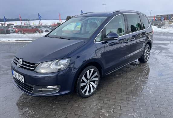 Volkswagen - Sharan