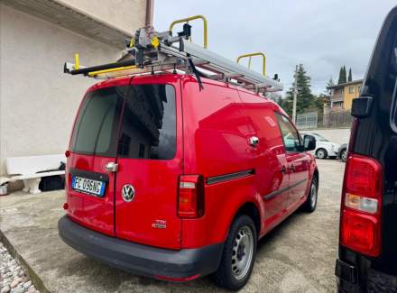 Volkswagen - Caddy