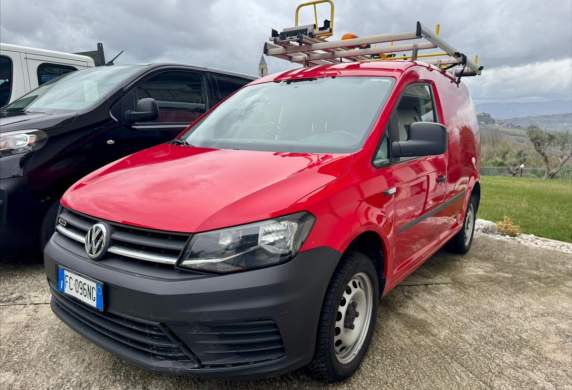 Volkswagen - Caddy