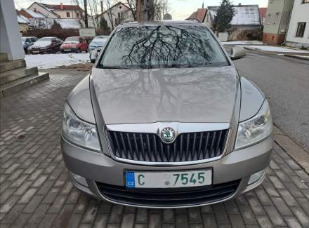 Škoda - Octavia