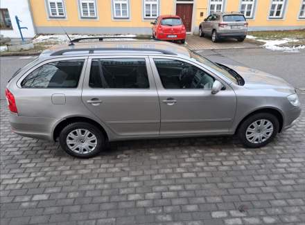 Škoda - Octavia