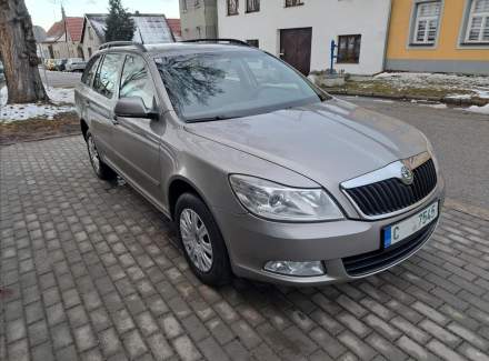 Škoda - Octavia