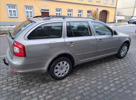 Škoda - Octavia