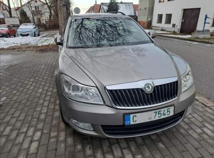Škoda - Octavia