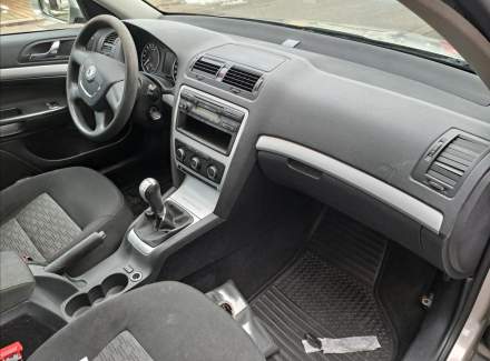 Škoda - Octavia