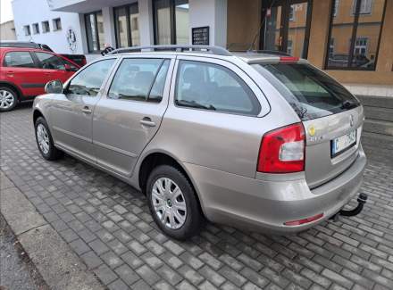 Škoda - Octavia