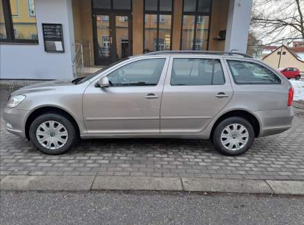Škoda - Octavia