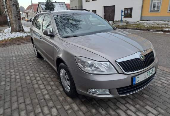 Škoda - Octavia