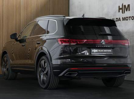 Volkswagen - Touareg