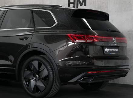 Volkswagen - Touareg