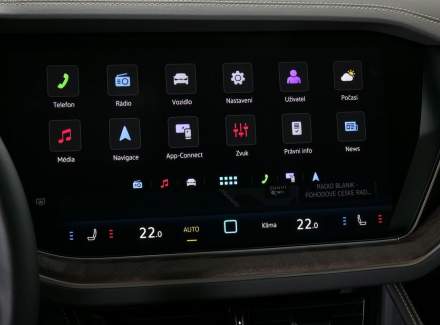 Volkswagen - Touareg