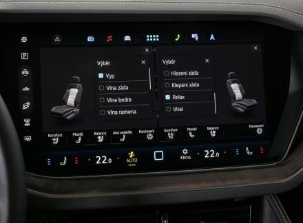 Volkswagen - Touareg