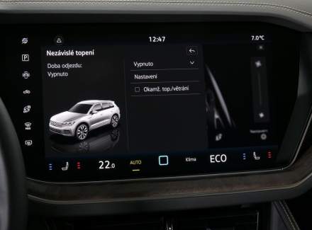 Volkswagen - Touareg