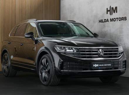 Volkswagen - Touareg
