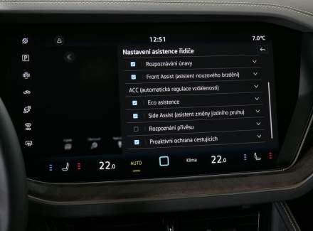 Volkswagen - Touareg