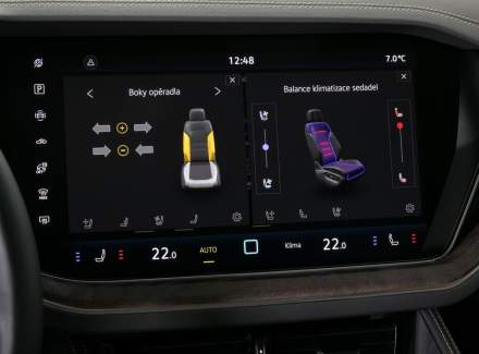 Volkswagen - Touareg