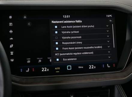 Volkswagen - Touareg