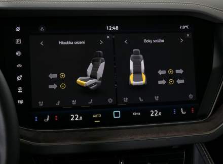 Volkswagen - Touareg