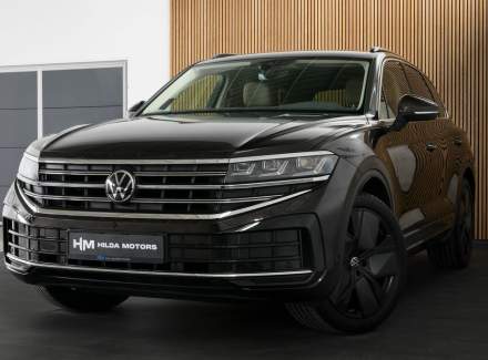 Volkswagen - Touareg
