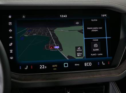 Volkswagen - Touareg