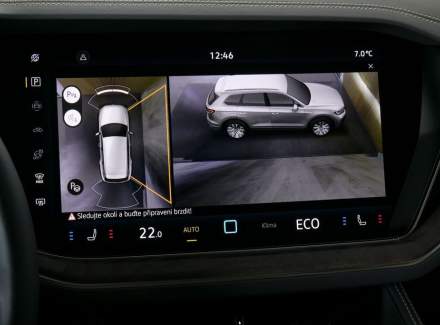 Volkswagen - Touareg