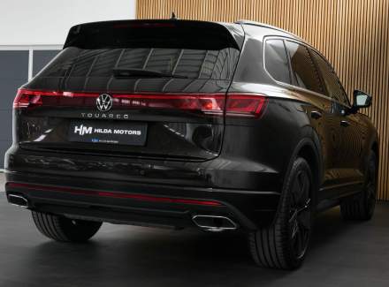 Volkswagen - Touareg